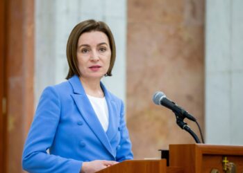 Sandu ordenará el arresto de Putin por crímenes de guerra si pisa territorio de Moldavia