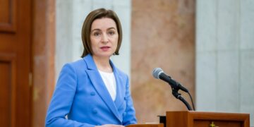 Sandu ordenará el arresto de Putin por crímenes de guerra si pisa territorio de Moldavia