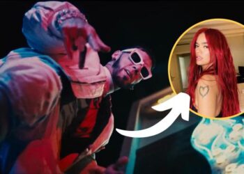 Anuel AA dedica su tema más reciente a Karol G