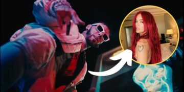 Anuel AA dedica su tema más reciente a Karol G