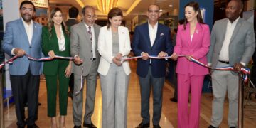 Vicepresidenta Raquel Peña inaugura Construexpo 2023