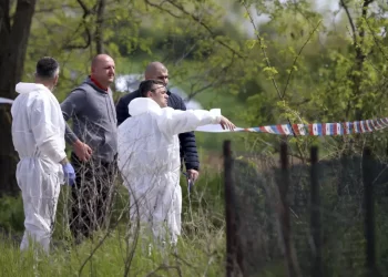 Serbia: Arrestan al sospechoso del 2do tiroteo en dos días