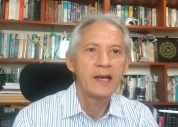 NG Cortiñas dice voto económico decidirá elecciones 2024; cree la gente desaprobará penuria y calamidad en que vive