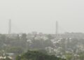 Polvo del Sahara provocará cielo brumoso, ambiente caluroso y pocas lluvias en gran parte del país