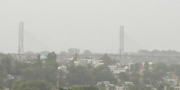 Polvo del Sahara provocará cielo brumoso, ambiente caluroso y pocas lluvias en gran parte del país