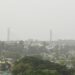 Polvo del Sahara provocará cielo brumoso, ambiente caluroso y pocas lluvias en gran parte del país