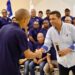 Presidente LMD comparte en jornada de integración y socialización con personal de Servicios Generales