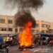 Irán ejecuta a 3 hombres por violencia en las protestas del año pasado