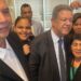 Leonel Fernández llega a España, juramentará a cientos de ex dirigentes del PRM