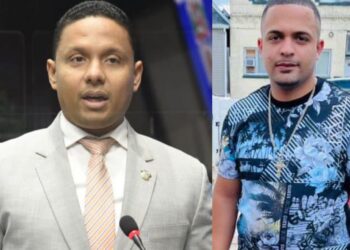 Sobrino del diputado Elías Matos es herido de bala por policía