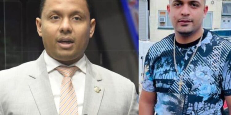 Diputado Elías Mato revela sobrino perderá pierna derecha por disparo de agente policial