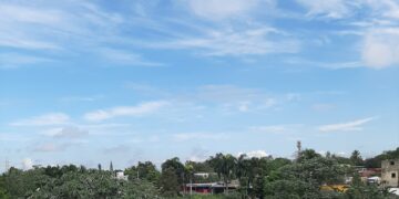 Vaguada estará generando aguaceros este domingo; Onamet mantiene alertas