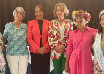 Nueva vez Jarabacoa se engalana con el Festival de las Flores