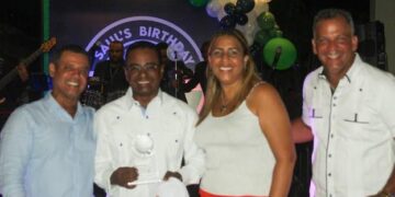 Celebran con éxito la 3er edición del Saúl Invitacional Golf