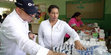 DIGESETT culminó con éxito las actividades realizadas, en el marco de las fiestas patronales de El Seibo