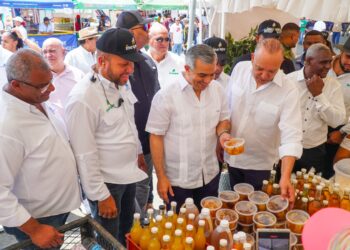 Más de 45 mil personas se benefician con las ferias “Inespre Está de Madre” en Santiago y San Cristóbal
