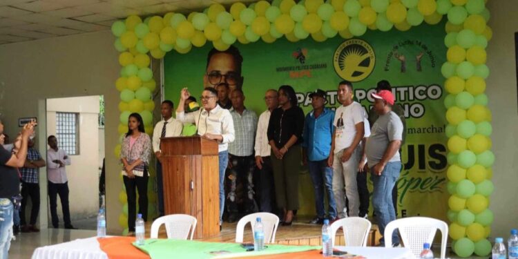 Juan Luis López aspira a convertirse en el alcalde más joven de Navarrere