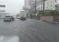Vaguada seguirá generando lluvias sobre diferentes provincias del país con tormentas eléctricas y ráfagas de viento