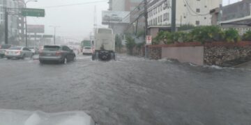 Vaguada seguirá generando lluvias sobre diferentes provincias del país con tormentas eléctricas y ráfagas de viento