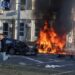 Un muerto en Kiev en la tercera ola de ataques rusos de las últimas 24 horas