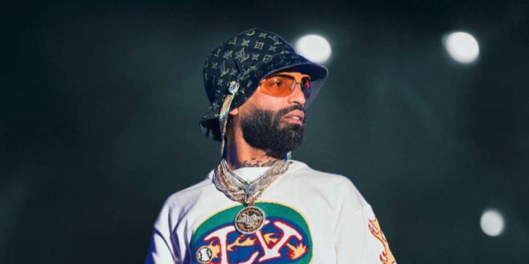 Arcángel anuncia concierto en el Estadio Quisqueya