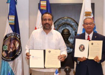 INEFI y el Instituto Duartiano acuerdan fomentar el deporte y valores patrios de Juan Pablo Duarte