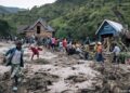 Ascienden a 402 los muertos por las lluvias torrenciales en RD del Congo