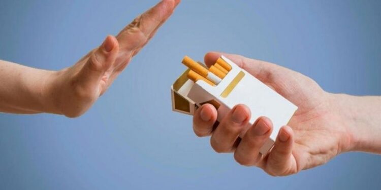 31 de mayo, Día Mundial Sin Tabaco