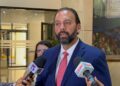 José Gregorio Cabrera se reúne hoy con los voceros de los bloques de diputados