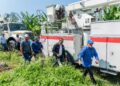 Edesur lleva soluciones eléctricas a  Pedernales, Barahona y Azua