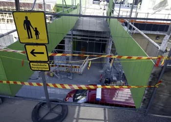 24 personas, muchos de ellos niños, heridos en derrumbe de puente en Finlandia