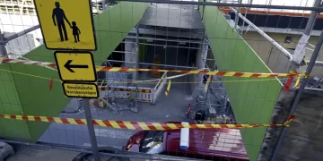 24 personas, muchos de ellos niños, heridos en derrumbe de puente en Finlandia