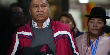 El Papa envía a un funcionario del Vaticano a Bolivia mientras aumentan las acusaciones de abuso