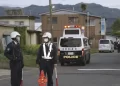Tres muertos en un ataque armado en Nagano, Japón