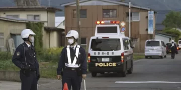 Tres muertos en un ataque armado en Nagano, Japón