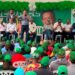 Juramentan exdirigentes del PRM y PLD en Constanza
