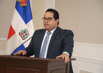 Director de la OCABID se reúne con presidente de la Suprema Corte de Justicia