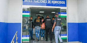 PN captura uno de dos hombres señalados en homicidio de adolescente en sector Los Guandules