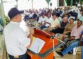 Frente Agropecuario PRM juramenta su dirección Regional Cibao-Sur