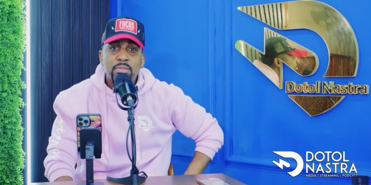 “Déjenme ser padre”, palabras del Dotol Nastra con relación a caso del Dotolcito