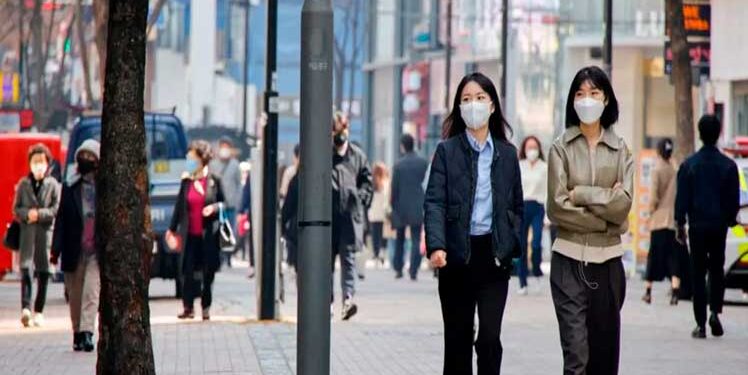 Corea del Sur eliminará casi todas las restricciones por covid, incluyendo cuarentena