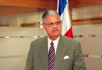 Fallece el miembro fundador del PLD, José Joaquín Bido Medina