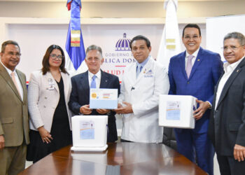 MISPAS recibe aporte de medicamentos de alto costo a través de la alianza empresarial “Sanar una Nación”