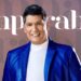 Eddy Herrera lanza “Imparable” el disco número 17 de su carrera