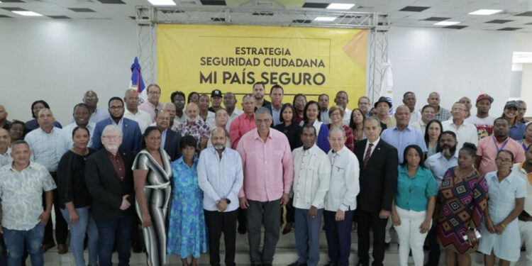 Ministerio de Interior y Policía lanzará el programa “De Vuelta al Barrio”