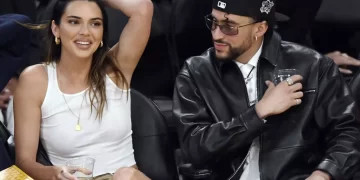 Kendall Jenner y Bad Bunny ya no se esconden ante el ojo publico