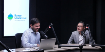 Banco Santa Cruz lanza podcast de educación financiera y tecnología