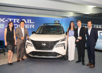 Santo Domingo Motors presenta Nissan X-Trail e-POWER, la SUV con mayor autonomía del mercado