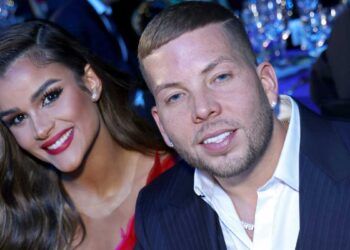 Clarissa Molina anuncia fin de su relación con Vicente Saavedra