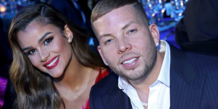 Clarissa Molina anuncia fin de su relación con Vicente Saavedra